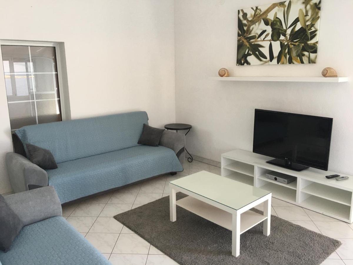 Direkt Am Meer-Apartments Puntaplanka Рогозница Экстерьер фото