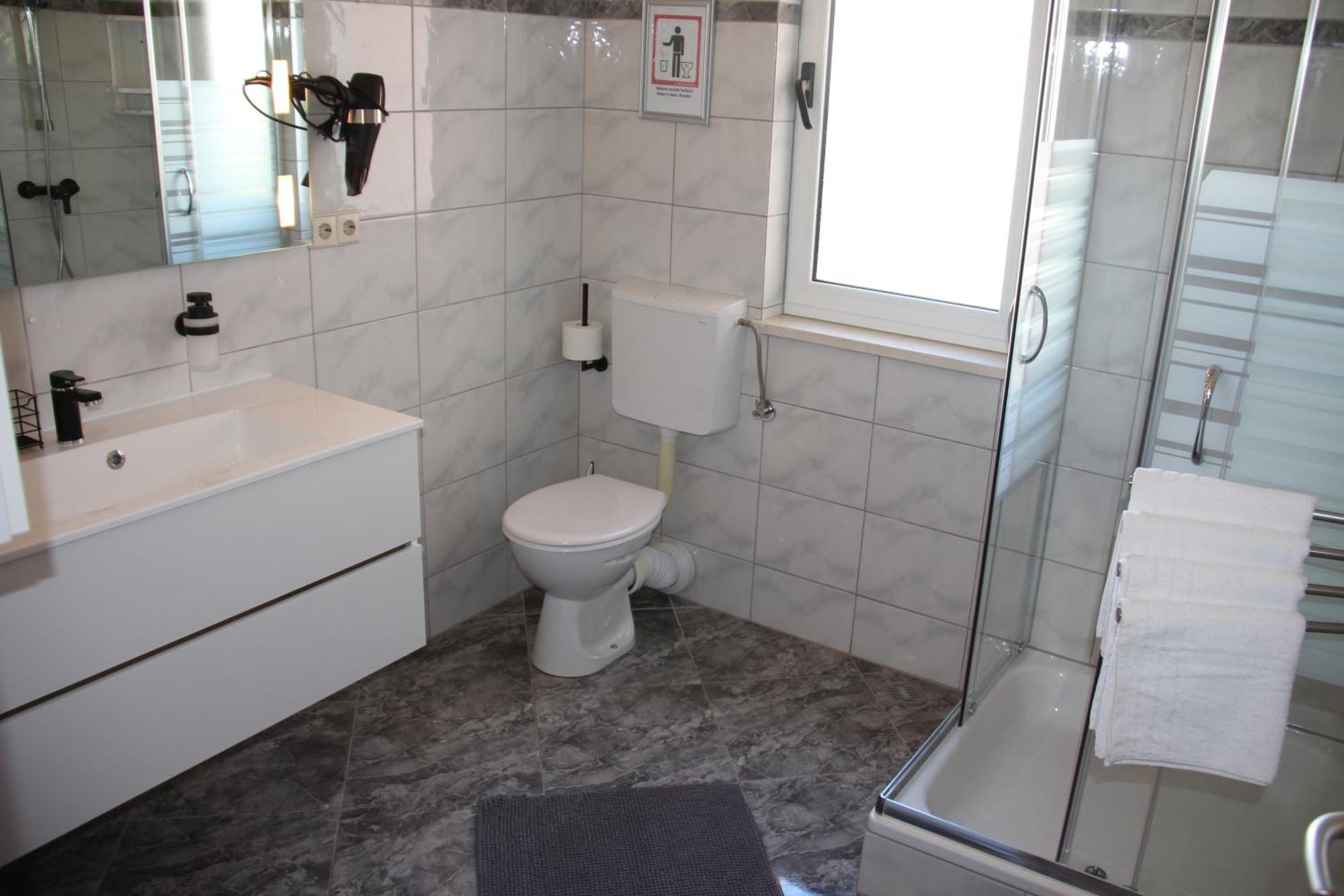 Direkt Am Meer-Apartments Puntaplanka Рогозница Экстерьер фото